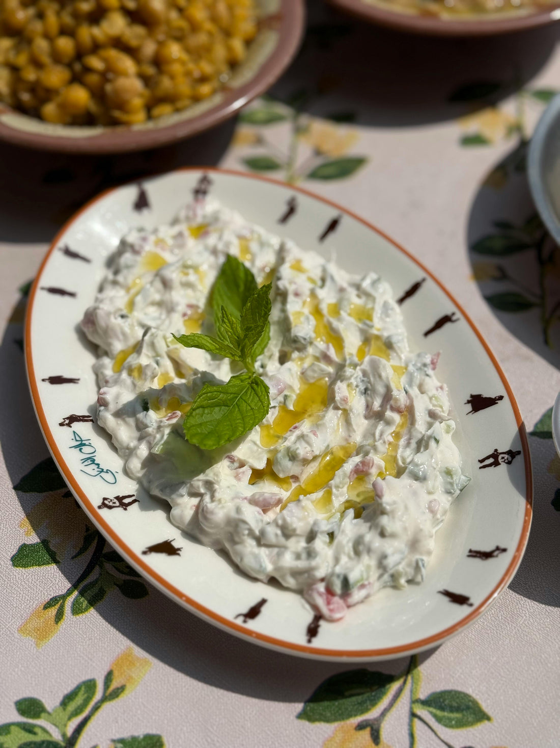Tzatziki (τζατζίκι)